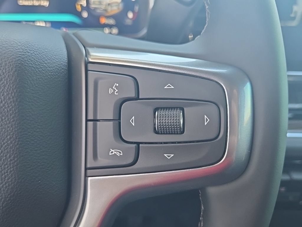 New 2026 Chevrolet Silverado 1500 RST RWD image 17
