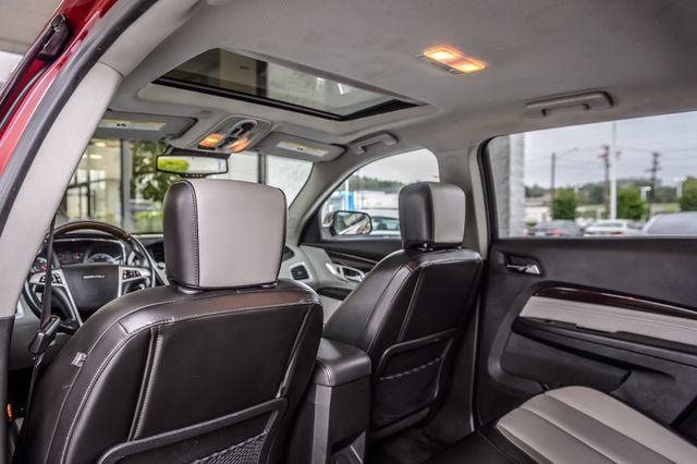 Used 2017 GMC Terrain Denali FWD image 40