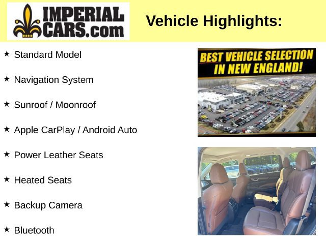 Certified 2026 Subaru Ascent Touring AWD/4WD image 18