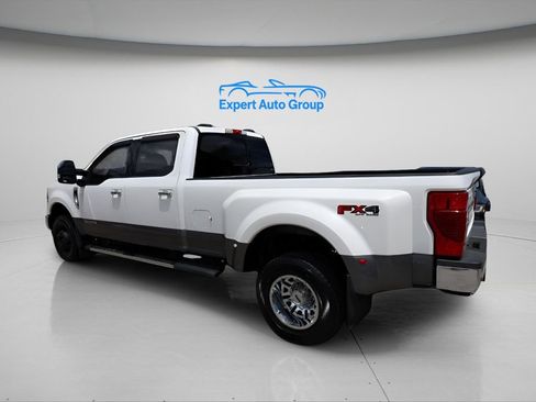 Used 2021 Ford F350 Lariat w/ Lariat Ultimate Package image 6