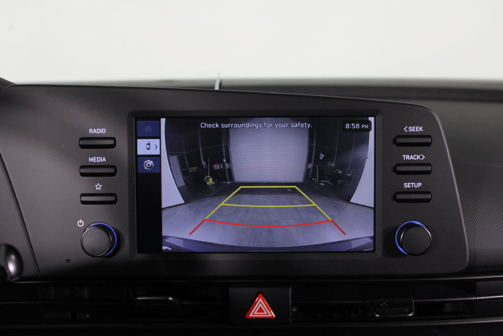 Certified 2026 Hyundai Elantra SEL Sport Premium FWD image 29