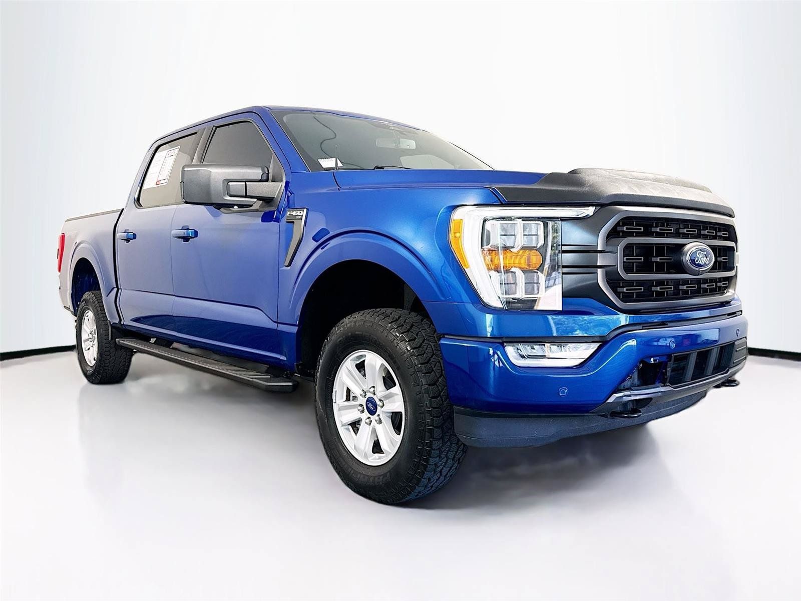 Used 2023 Ford F150 XLT w/ Equipment Group 302A High AWD/4WD image 34