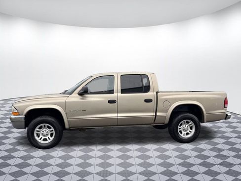 Used 2002 Dodge Dakota SLT image 4