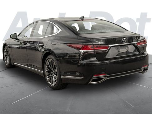 Used 2018 Lexus LS 500 AWD w/ Interior Upgrade Package image 2