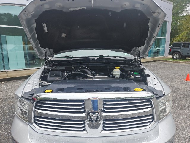 Used 2017 RAM 1500 Big Horn AWD/4WD image 32