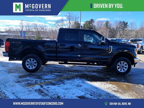 Used 2020 Ford F350 XL w/ STX Appearance Package image 5