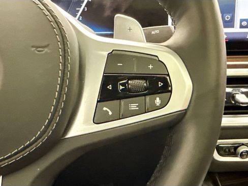 Used 2025 BMW X6 xDrive40i image 12