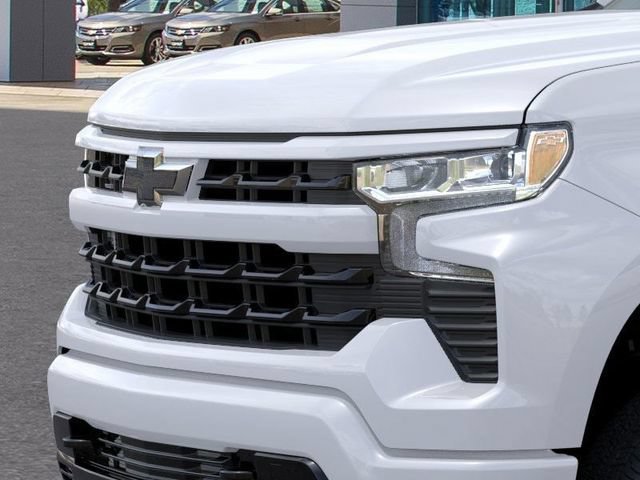 New 2026 Chevrolet Silverado 1500 RST AWD/4WD image 14