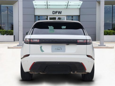 Certified 2021 Land Rover Range Rover Velar S image 6