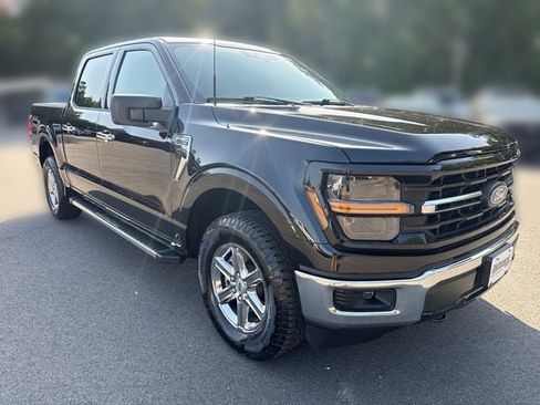 Certified 2025 Ford F150 XLT w/ Equipment Group 301A Standard AWD/4WD image 2
