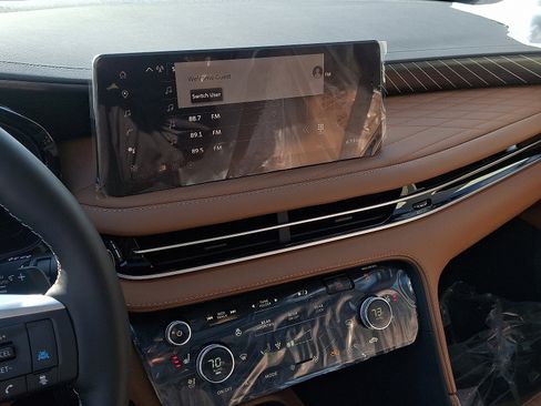 New 2026 INFINITI QX60 Autograph w/ Dark Cargo Package image 7