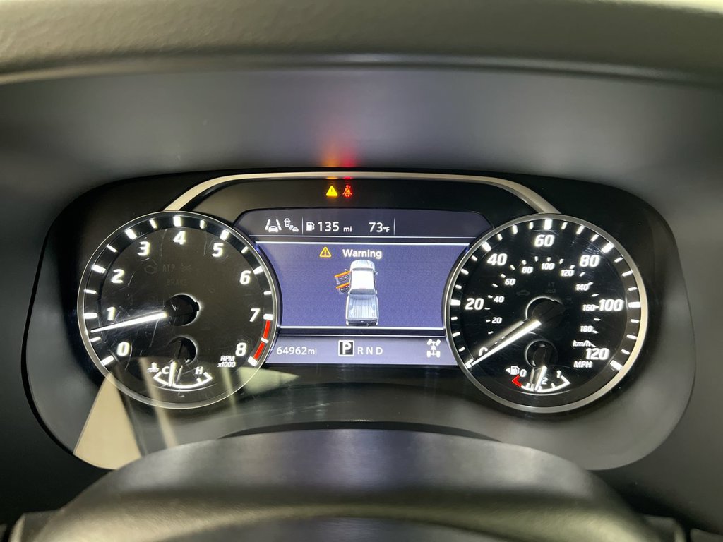 Used 2022 Nissan Frontier SV AWD/4WD image 12