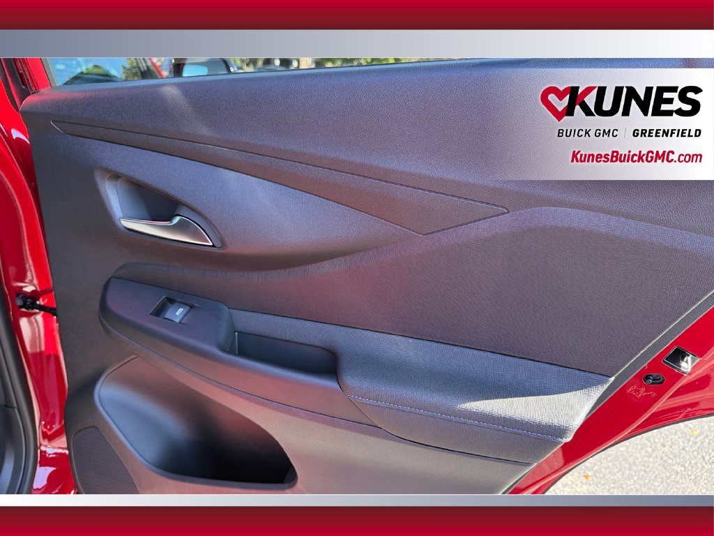 New 2026 Buick Envista Sport Touring w/ Convenience I Package FWD image 37
