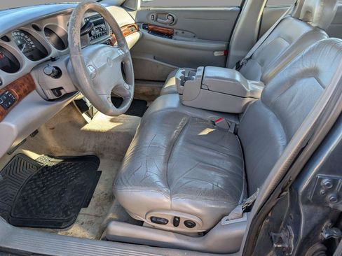 Used 2000 Buick Le Sabre Limited w/ Prestige Opt Pkg FWD image 11