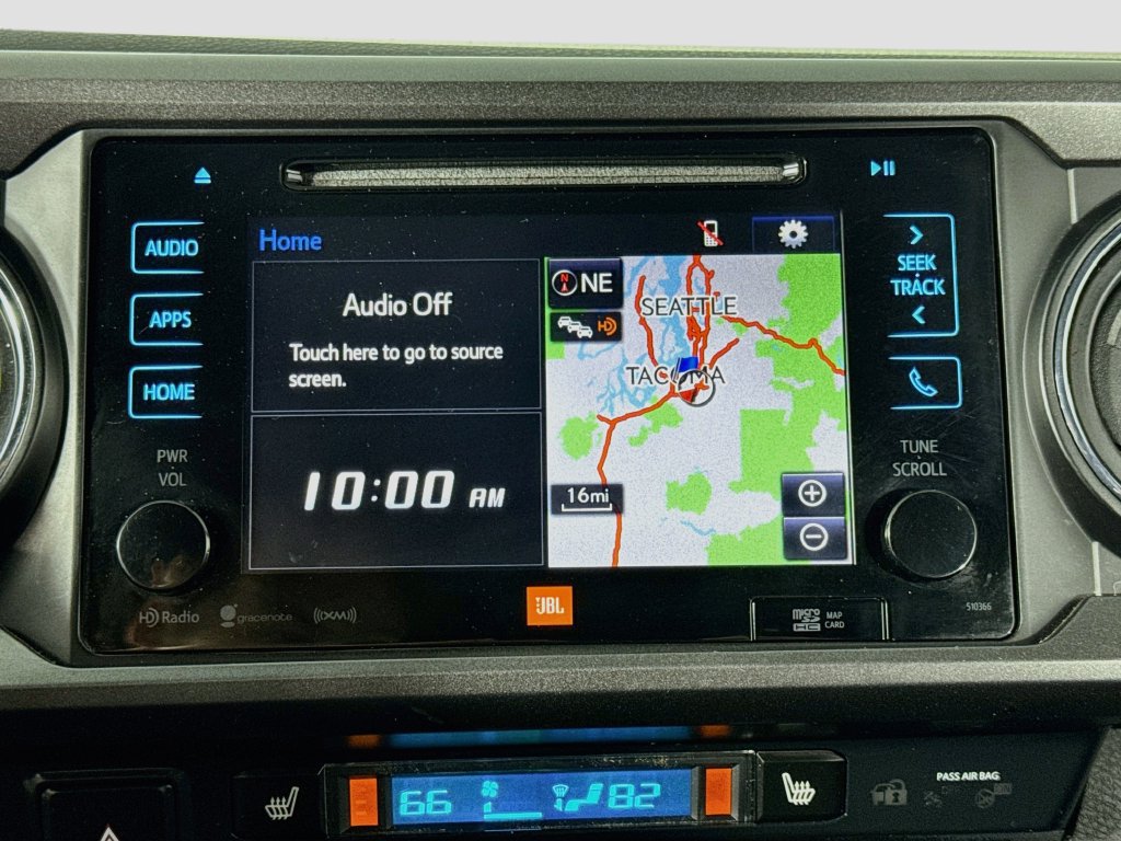Used 2019 Toyota Tacoma TRD Off-Road AWD/4WD image 24