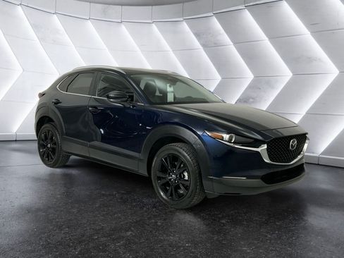 Used 2024 MAZDA CX-30 AWD 2.5 S w/ Select Sport Pkg image 1