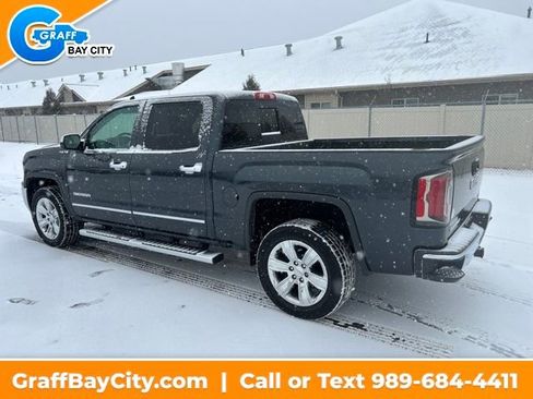 Used 2017 GMC Sierra 1500 SLT image 3