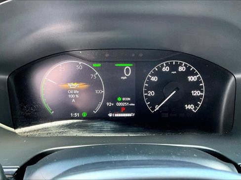 Certified 2025 Honda CR-V Sport image 10