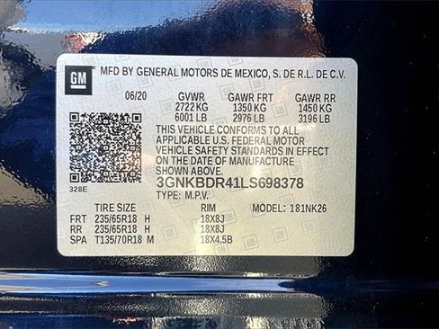 Used 2020 Chevrolet Blazer LT image 31