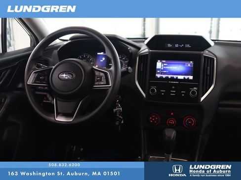 Used 2020 Subaru Impreza 2.0i AWD/4WD image 4