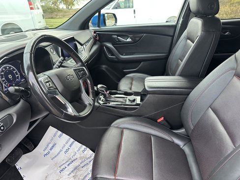 Used 2021 Chevrolet Blazer RS image 24