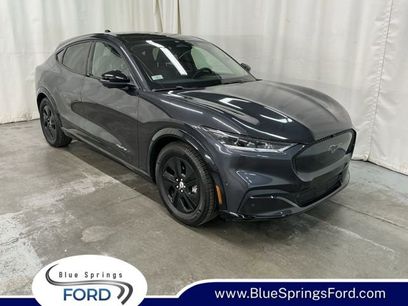 Used 2021 Ford Mustang Mach-E California Route 1