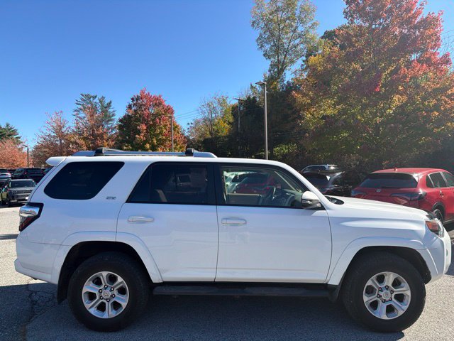 Used 2018 Toyota 4Runner SR5 Premium AWD/4WD image 11