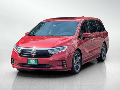 Used 2022 Honda Odyssey Elite image 8
