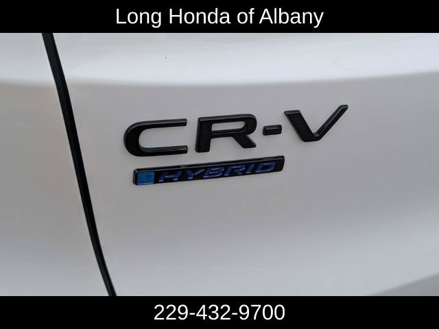 New 2027 Honda CR-V Sport-L image 8