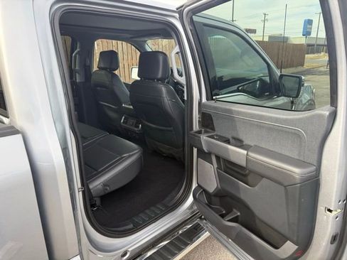 Used 2023 Ford F150 Lariat w/ Equipment Group 502A High image 11