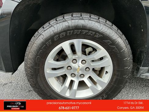 Used 2018 Chevrolet Tahoe LT w/ Max Trailering Package image 46