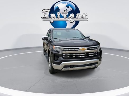 Certified 2024 Chevrolet Silverado 1500 LTZ w/ Technology Package image 4