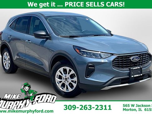 Used 2023 Ford Escape Active w/ Tech Pack #1 AWD/4WD image 1