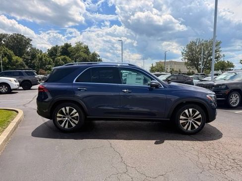 New 2026 Mercedes-Benz GLE 350 4MATIC image 4