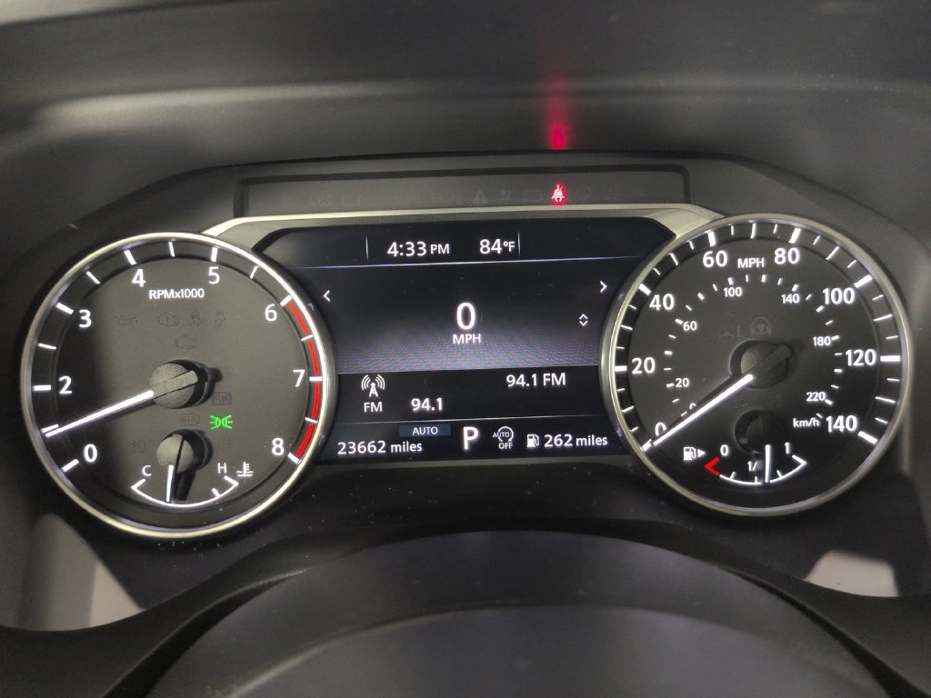Used 2023 Nissan Rogue SV AWD/4WD image 43