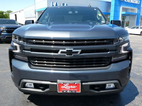 Certified 2021 Chevrolet Silverado 1500 RST AWD/4WD image 10