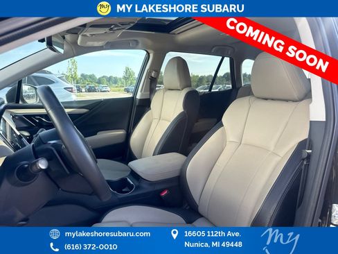Used 2024 Subaru Outback Limited AWD/4WD image 12