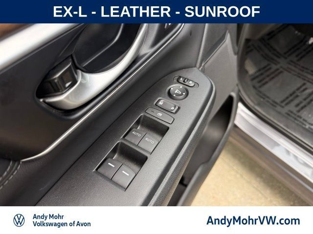 Used 2021 Honda CR-V EX-L image 15