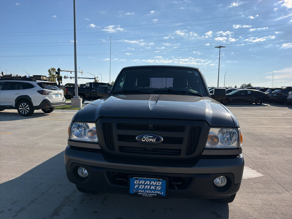 Used 2011 Ford Ranger XLT AWD/4WD image 3