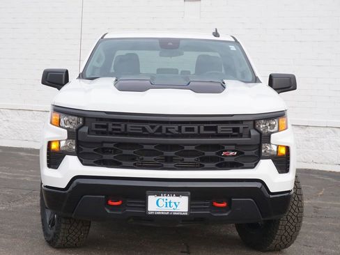 New 2026 Chevrolet Silverado 1500 Custom Trail Boss image 5