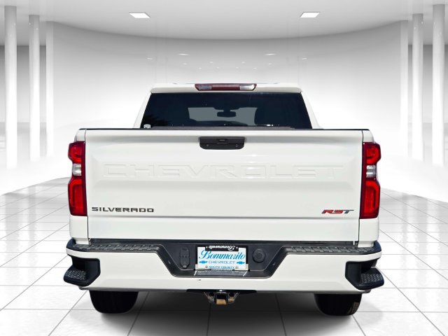 Used 2019 Chevrolet Silverado 1500 RST w/ All-Star Edition AWD/4WD image 4