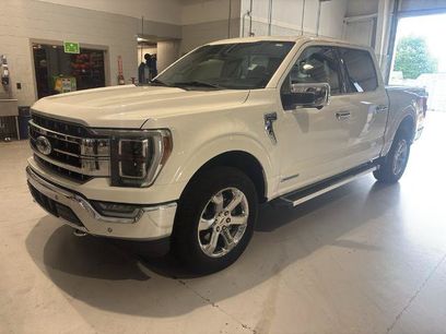 Certified 2023 Ford F150 Lariat w/ Equipment Group 502A High