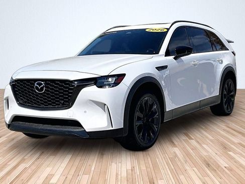 Certified 2026 MAZDA CX-90 3.3 Turbo w/ Premium Sport Pkg AWD/4WD image 1