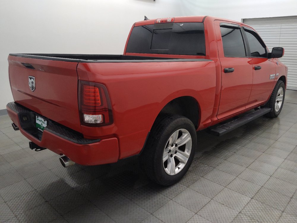 Used 2013 RAM 1500 Sport w/ Sport Premium Group RWD image 9