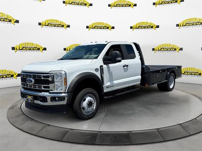 New 2025 Ford F550 4x4 SuperCab Super Duty