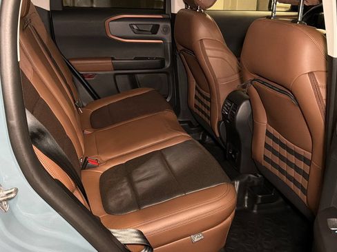 Used 2022 Ford Bronco Sport Badlands w/ Premium Package AWD/4WD image 14