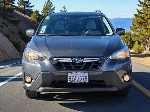 Certified 2021 Subaru Crosstrek 2.0i Premium w/ Popular Package #4 image 3