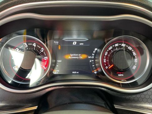 Used 2017 Dodge Challenger SRT w/ Technology Group image 33
