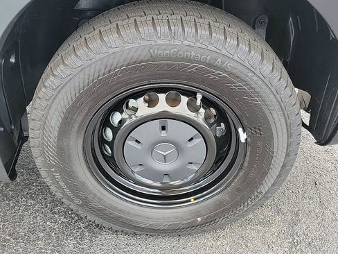 New 2025 Mercedes-Benz Sprinter 3500 image 12