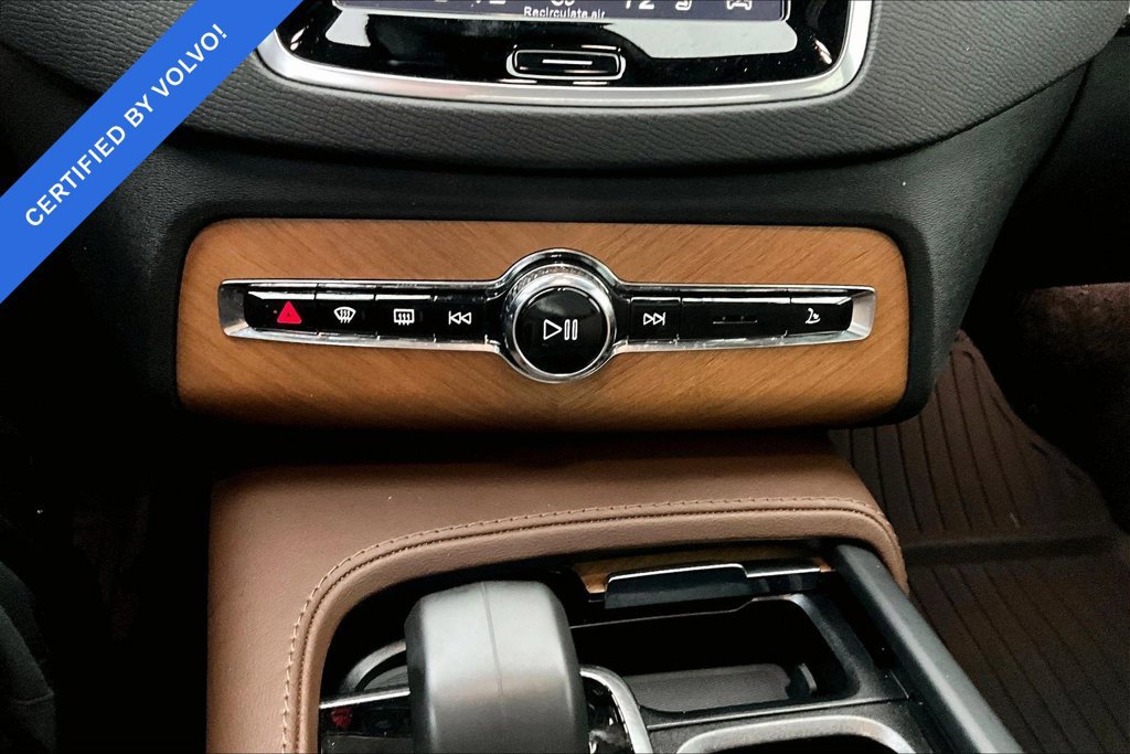 Used 2024 Volvo XC90 B5 Plus w/ Protection Package Premier AWD/4WD image 28